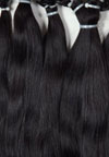Волосы на капсулах EuroSoCap, цвет №1B черный