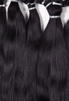 Волосы на капсулах EuroSoCap, цвет №2 черный шоколад